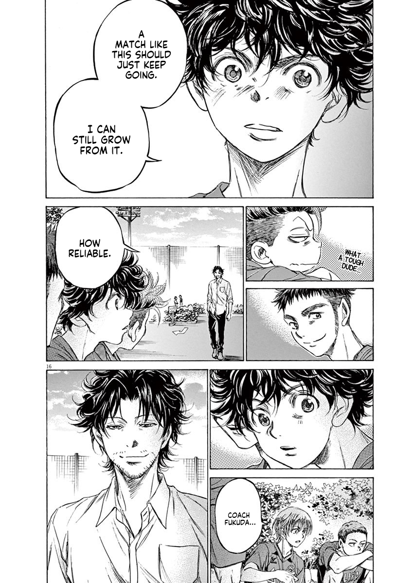 Read Aoashi EN Manga Online