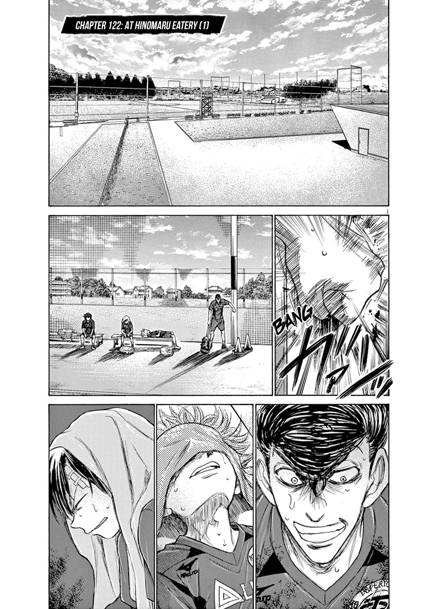 Read Aoashi EN Manga Online