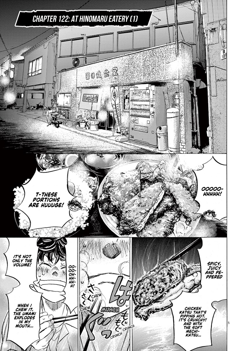 Read Aoashi EN Manga Online