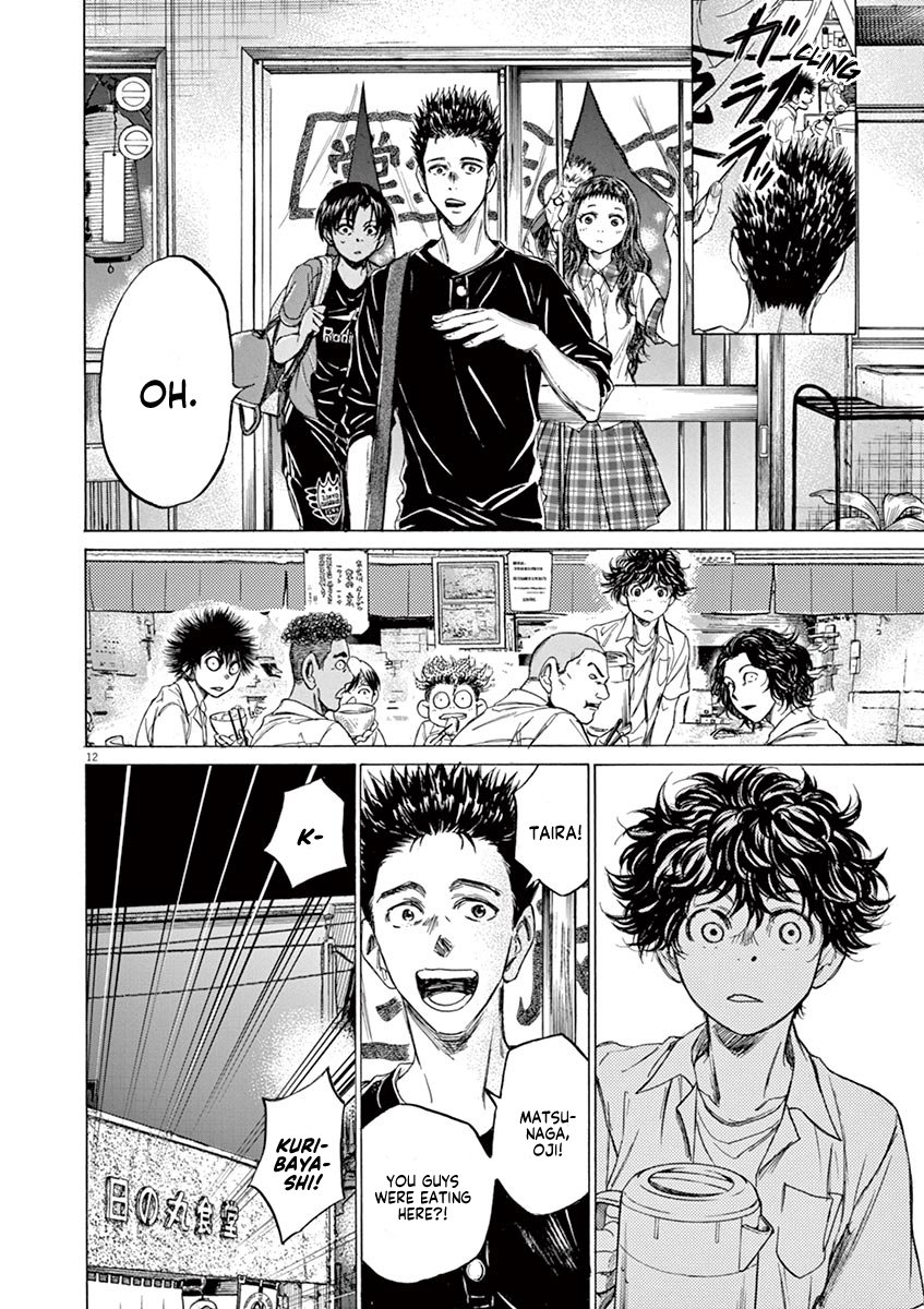 Read Aoashi EN Manga Online