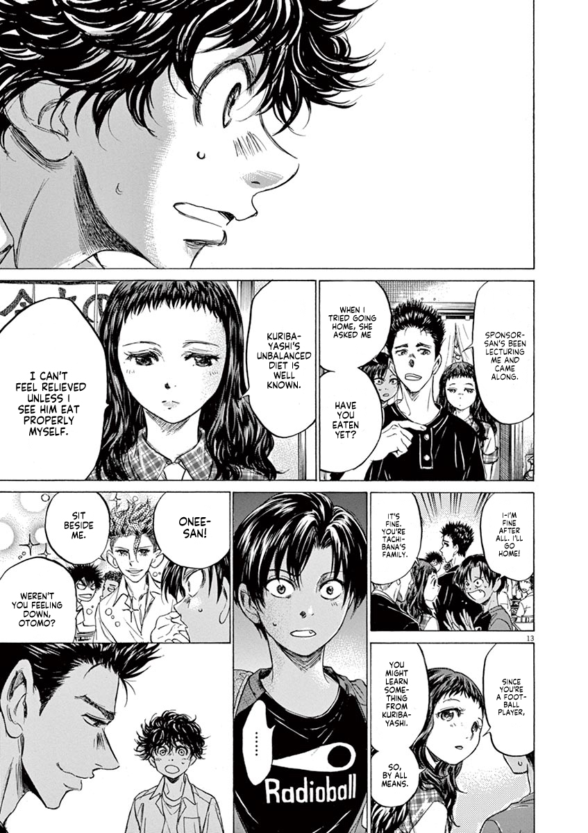Read Aoashi EN Manga Online