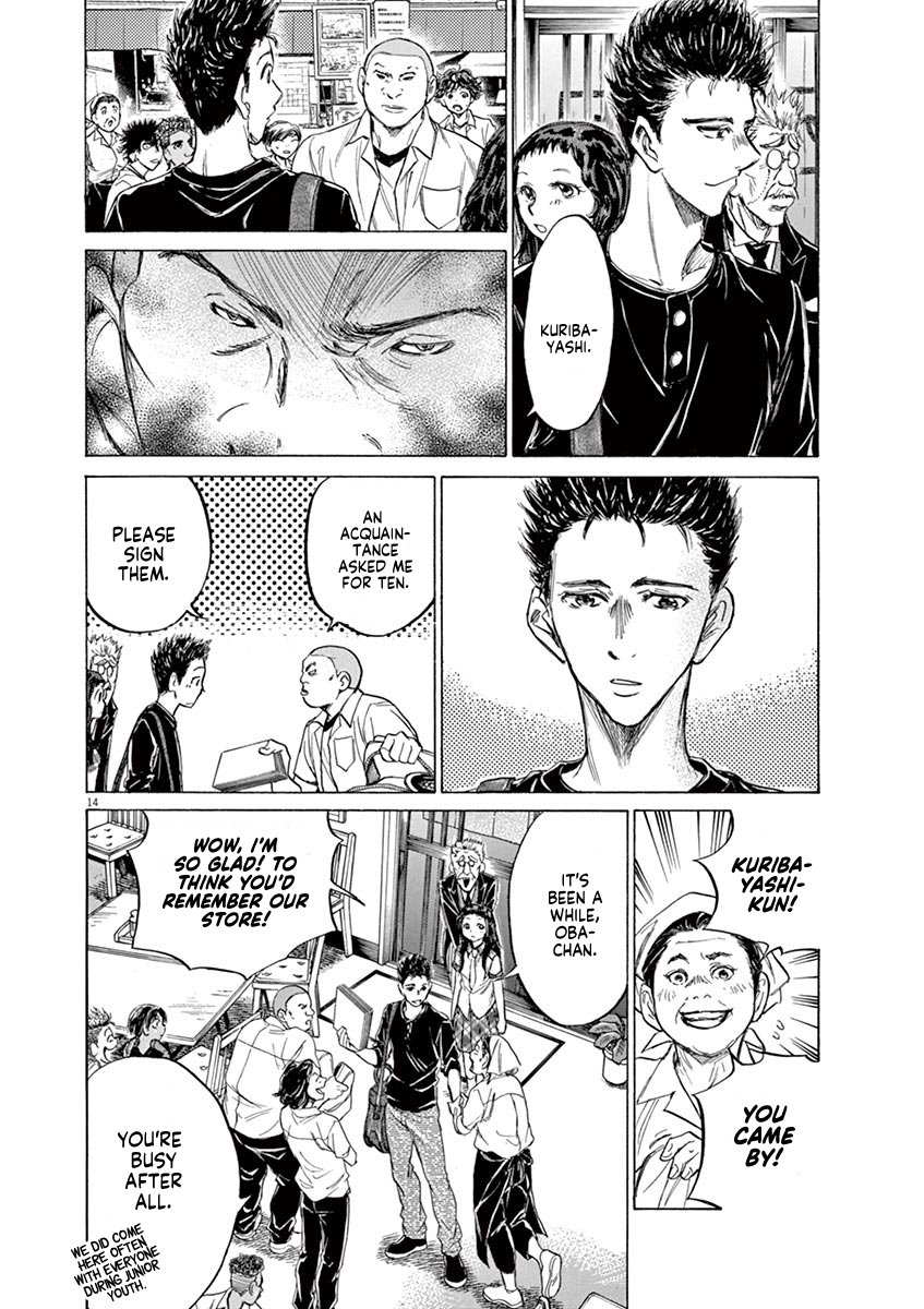 Read Aoashi EN Manga Online