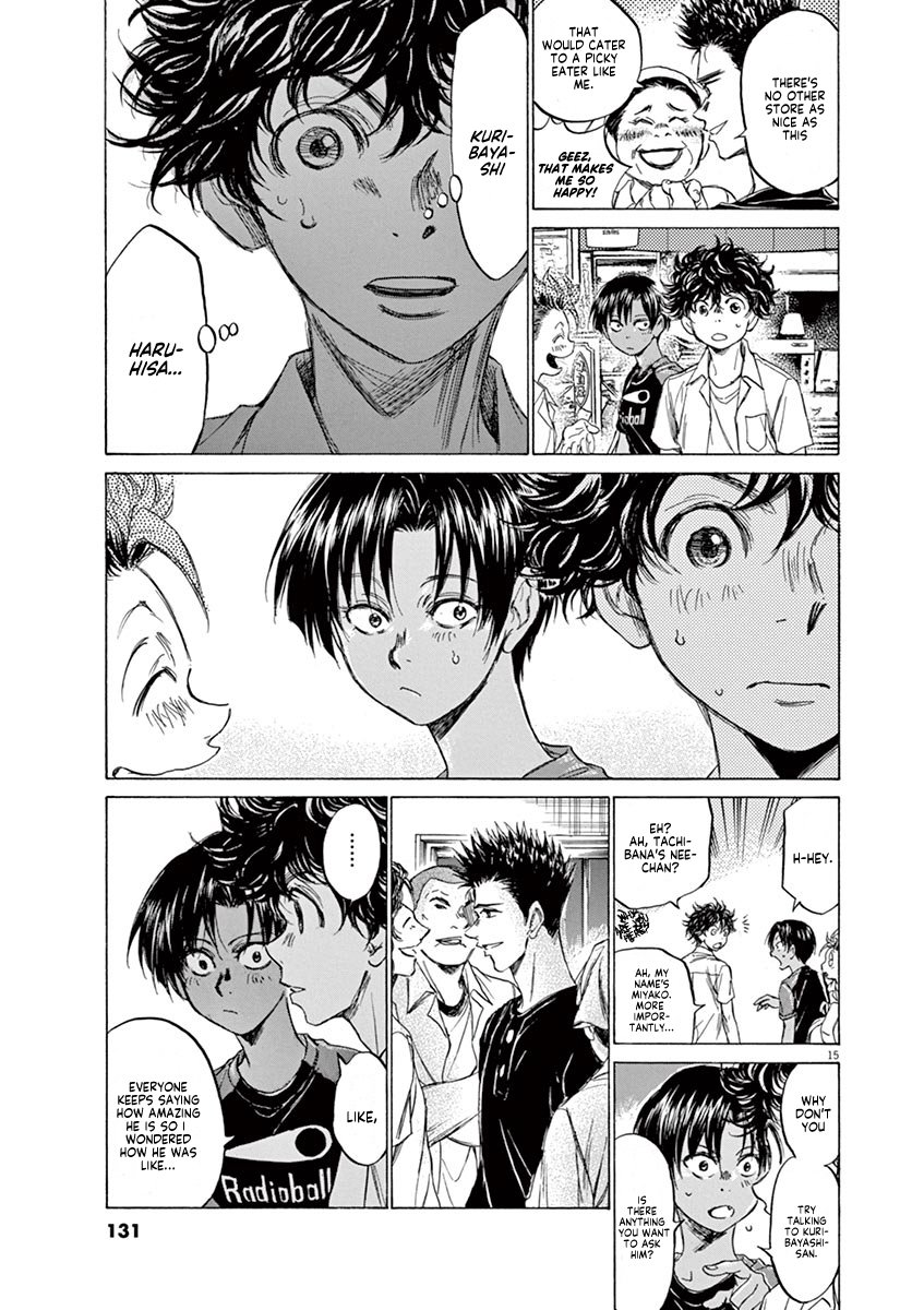 Read Aoashi EN Manga Online