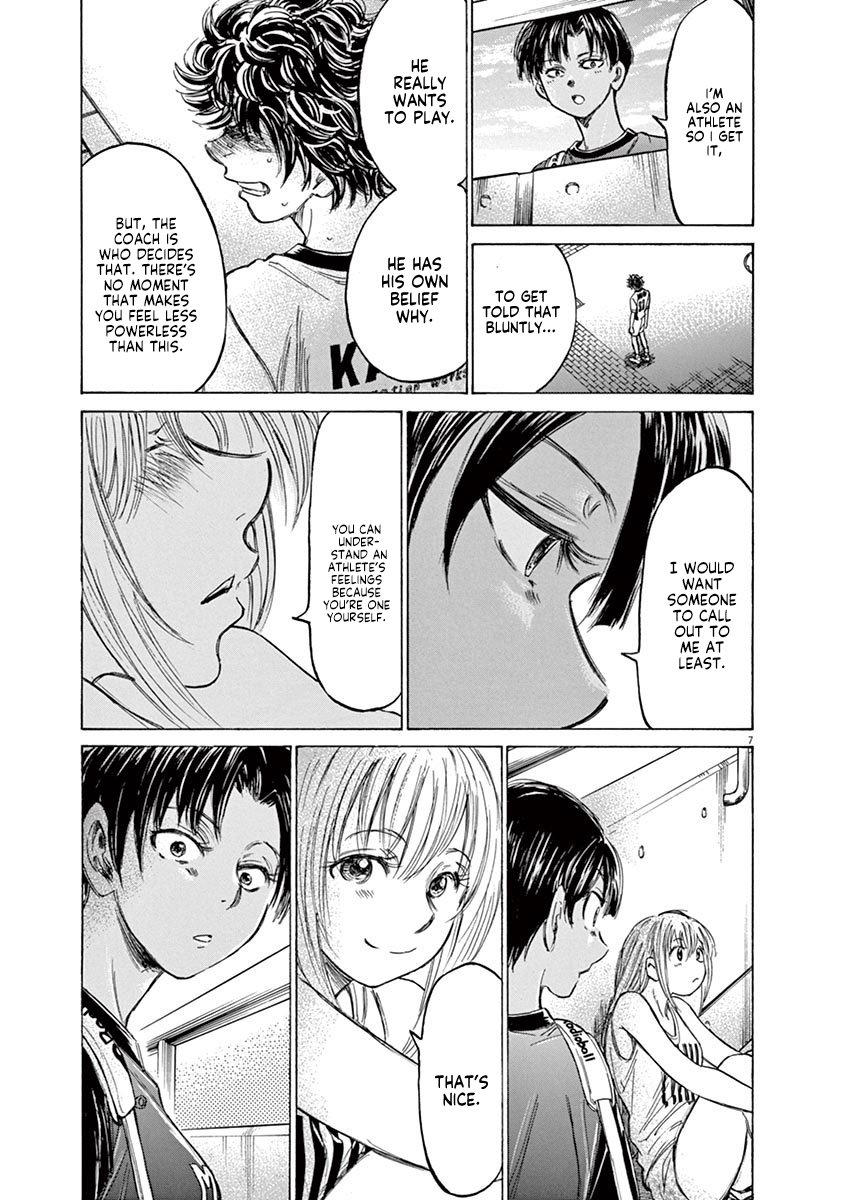 Read Aoashi EN Manga Online