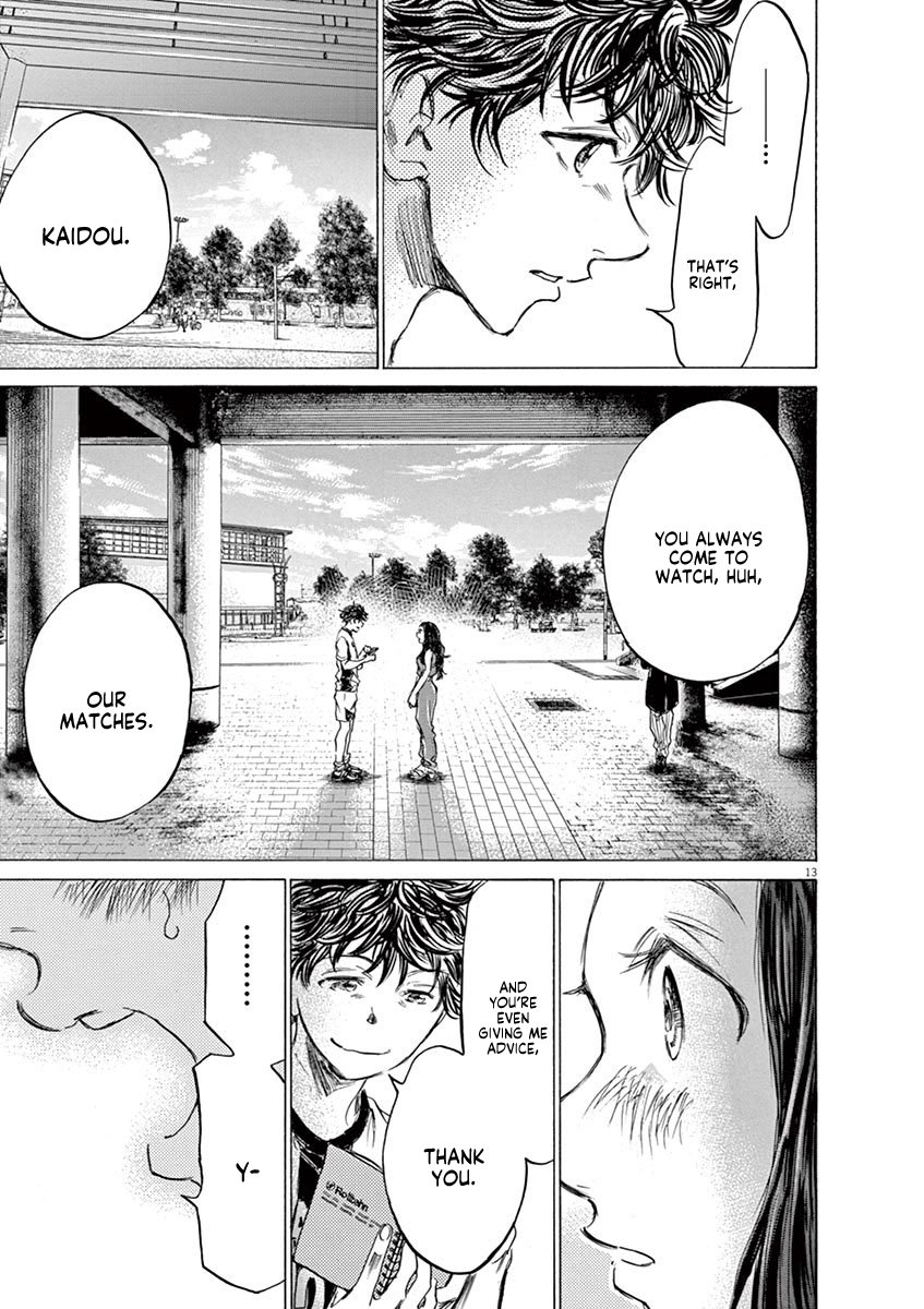 Read Aoashi EN Manga Online
