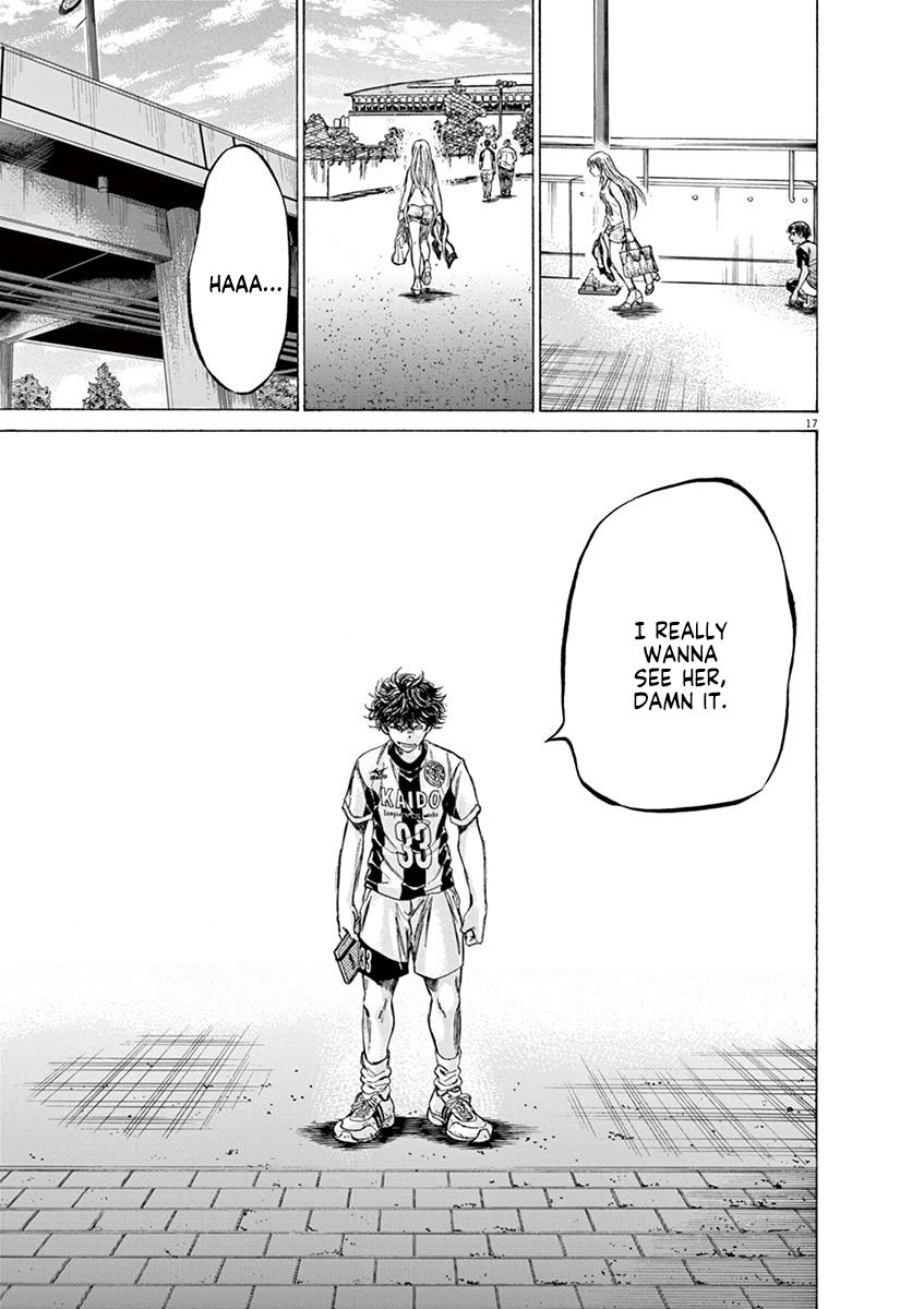 Read Aoashi EN Manga Online