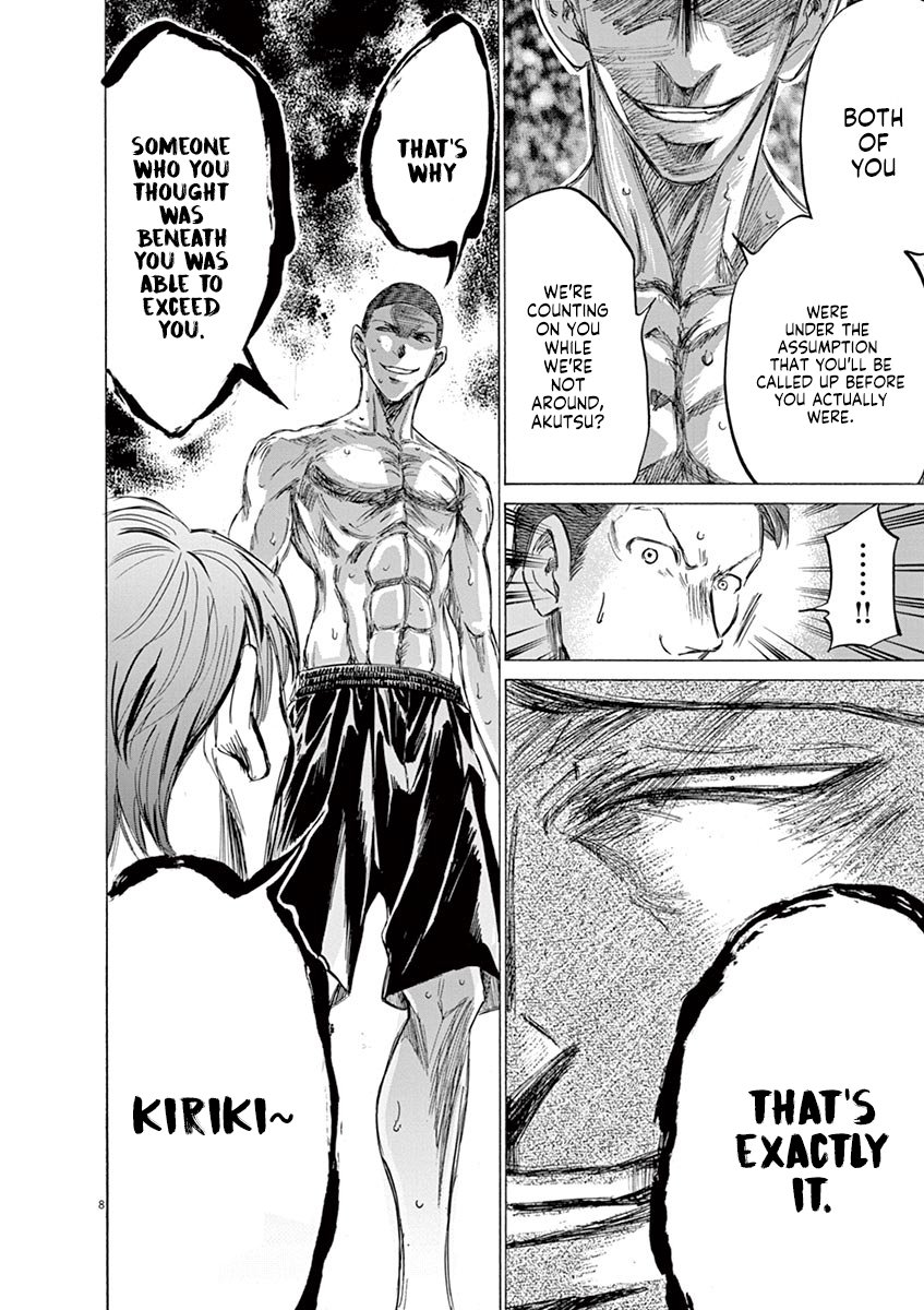 Read Aoashi EN Manga Online