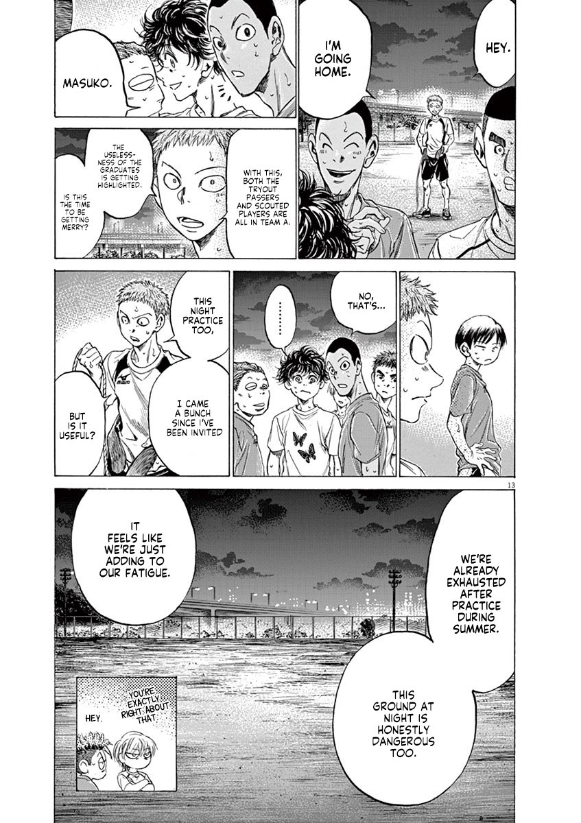 Read Aoashi EN Manga Online