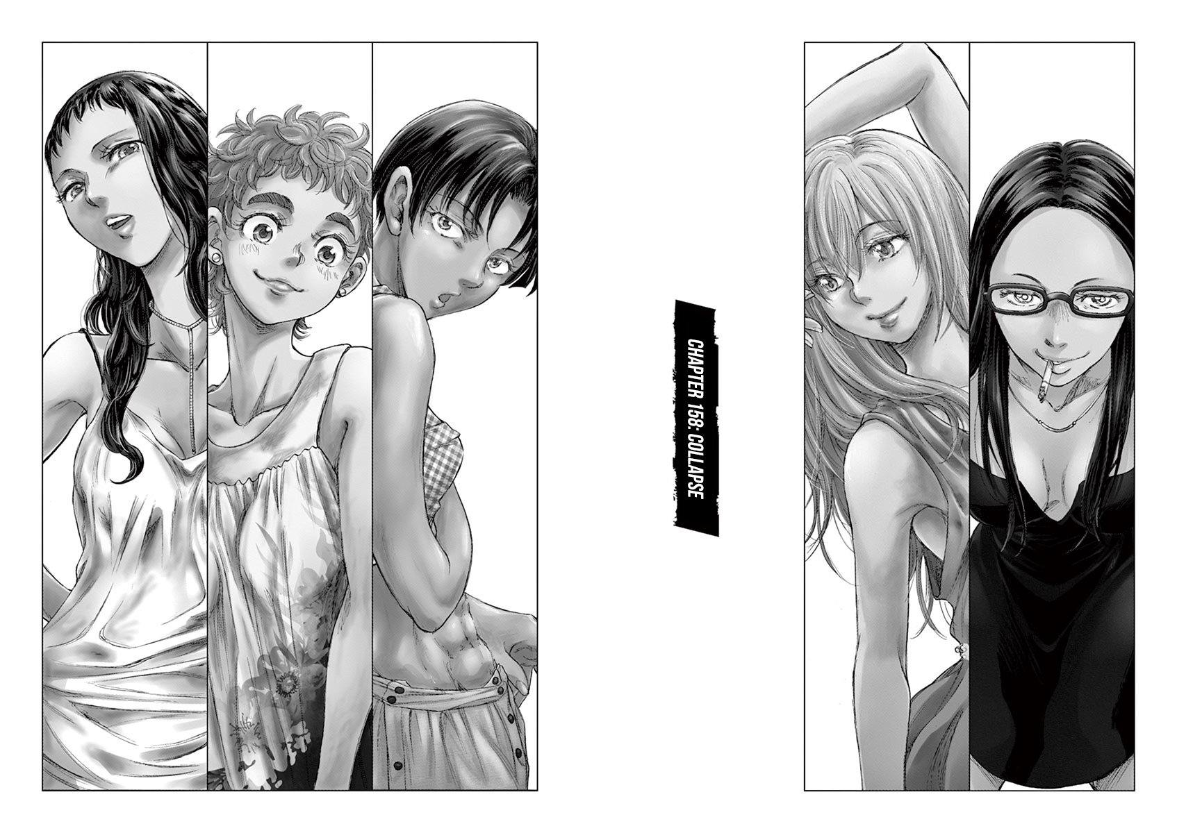 Read Aoashi EN Manga Online