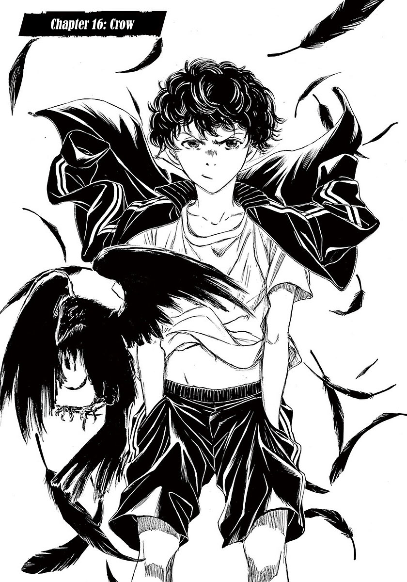 Read Aoashi EN Manga Online