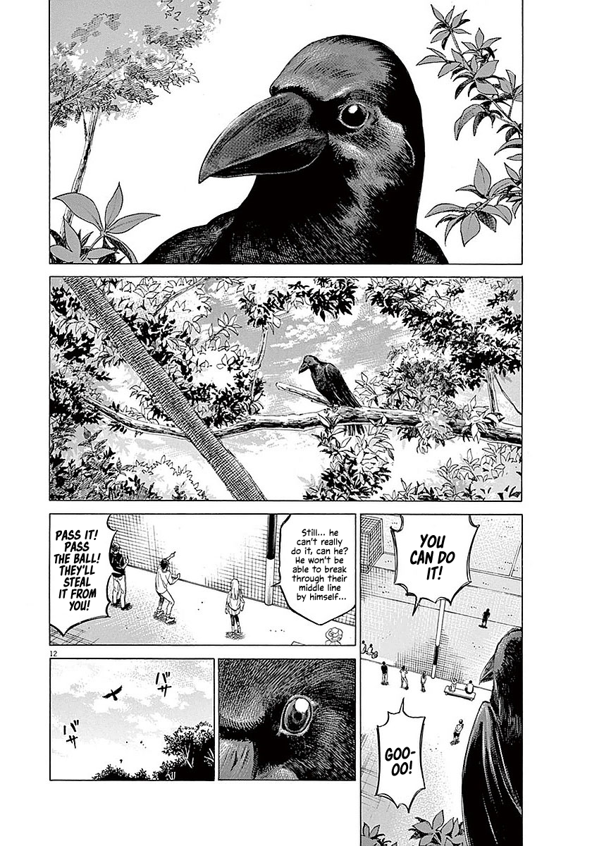 Read Aoashi EN Manga Online