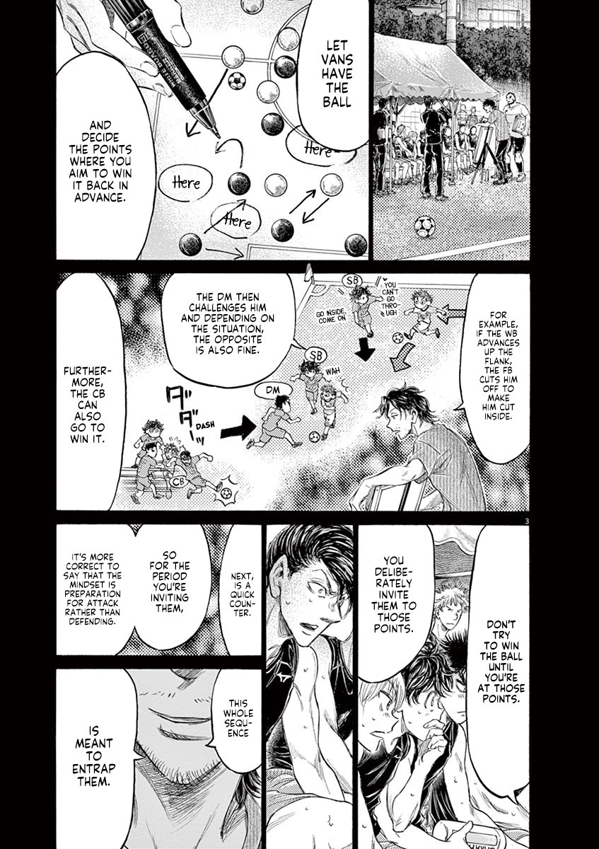Read Aoashi EN Manga Online