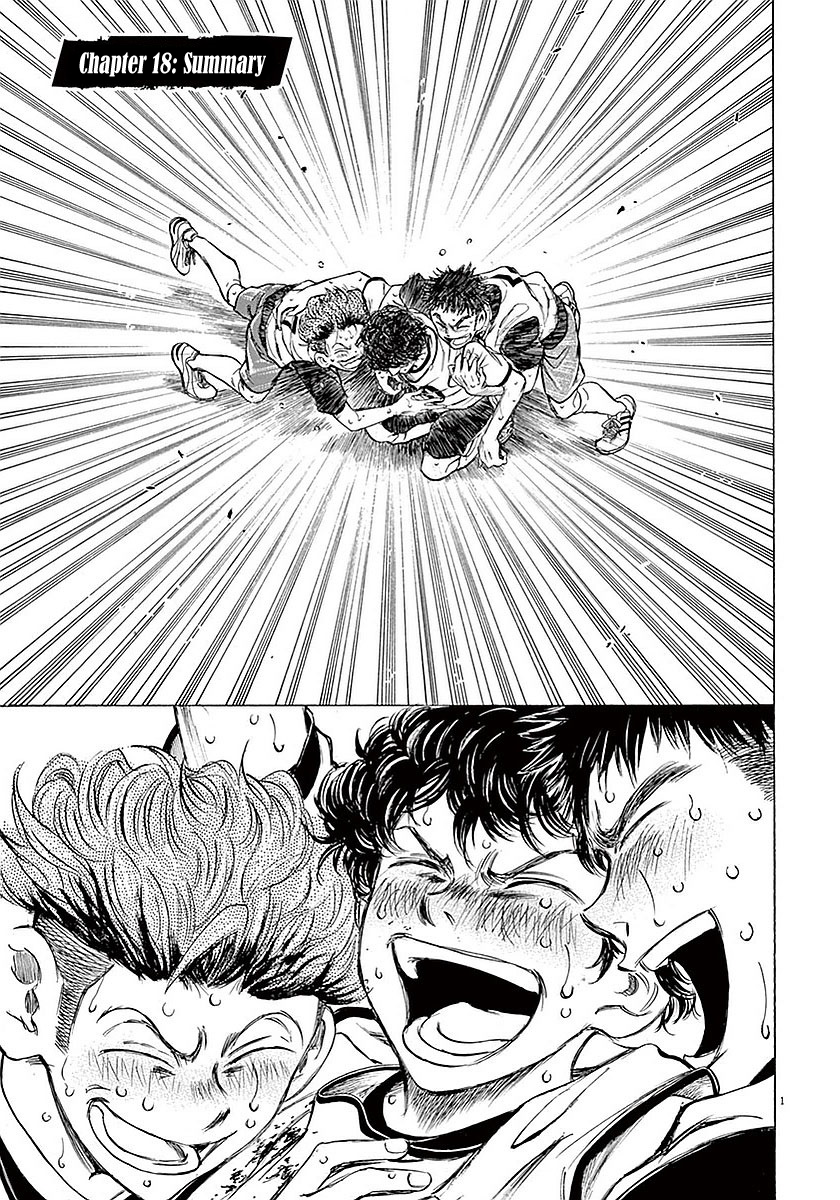 Read Aoashi EN Manga Online
