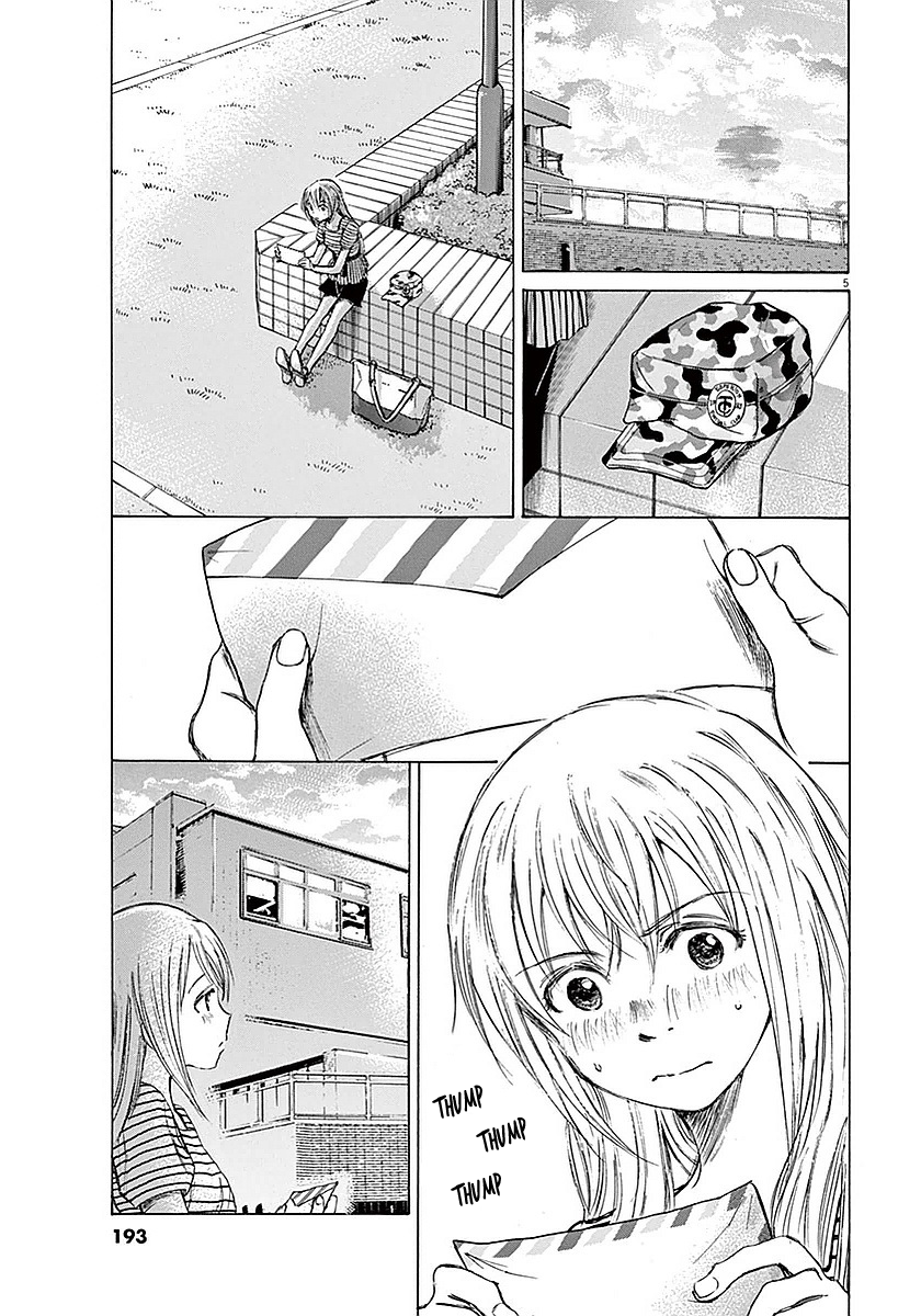 Read Aoashi EN Manga Online