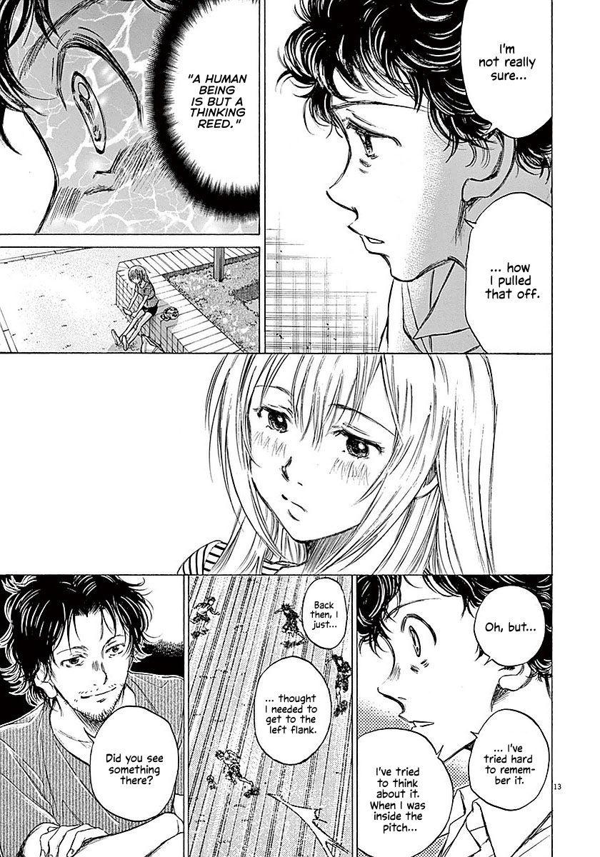 Read Aoashi EN Manga Online