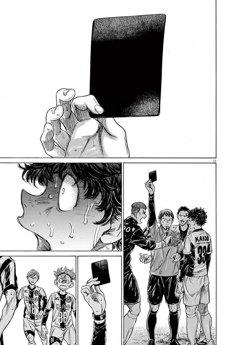 Read Aoashi EN Manga Online