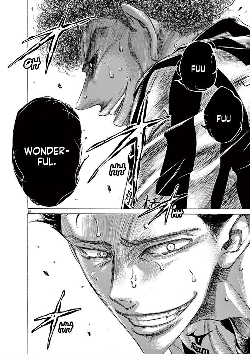 Read Aoashi EN Manga Online