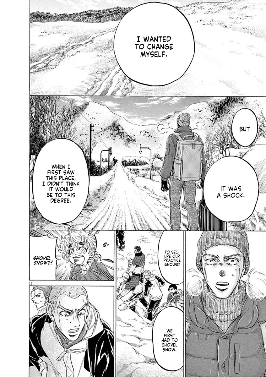 Read Aoashi EN Manga Online