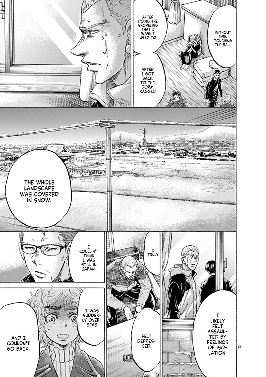 Read Aoashi EN Manga Online