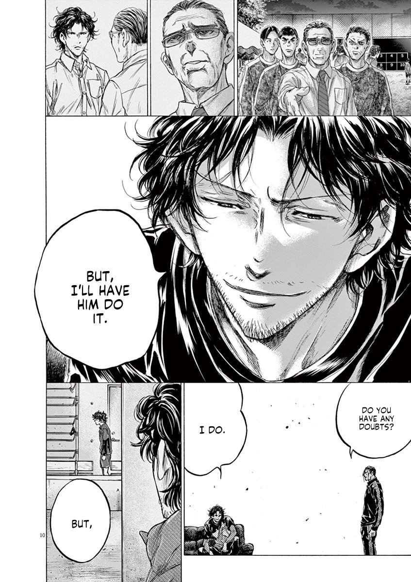 Read Aoashi EN Manga Online