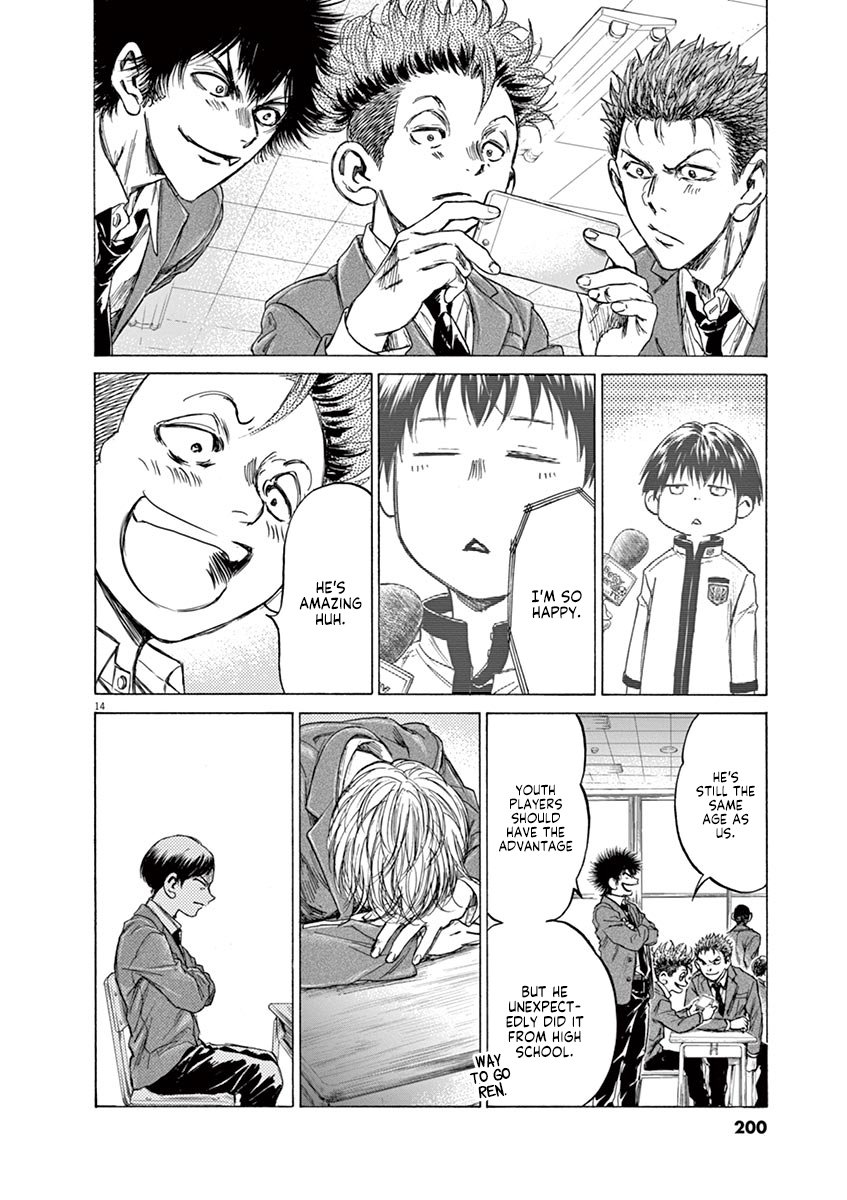 Read Aoashi EN Manga Online