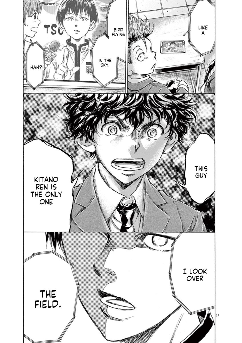 Read Aoashi EN Manga Online