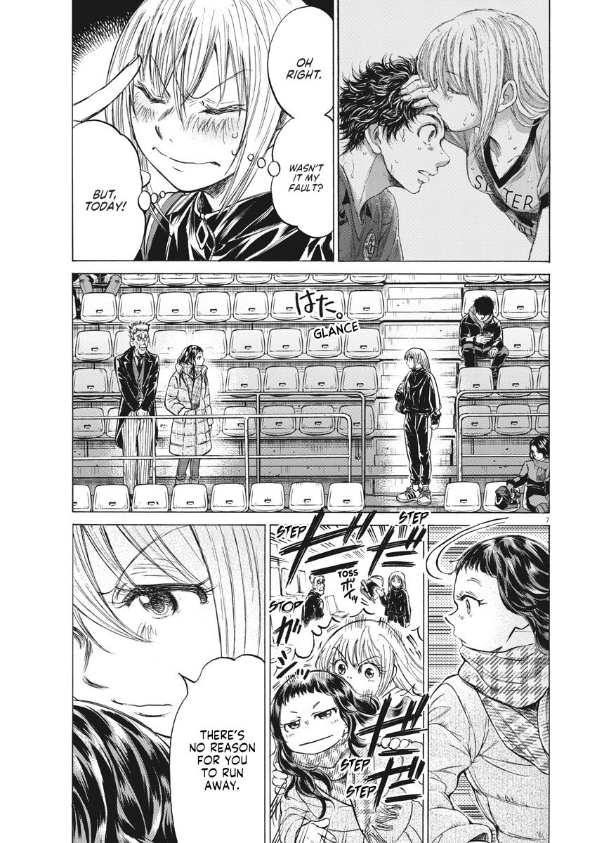 Read Aoashi EN Manga Online