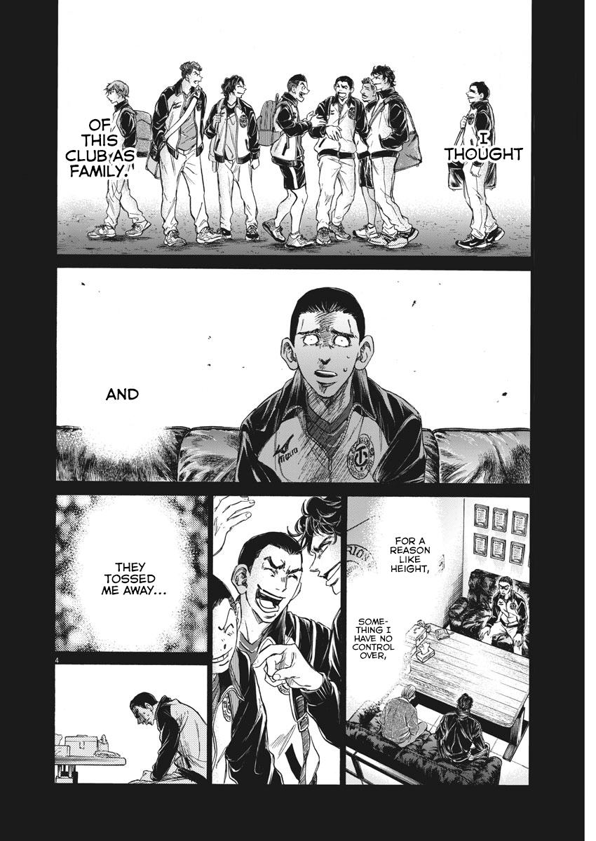 Read Aoashi EN Manga Online