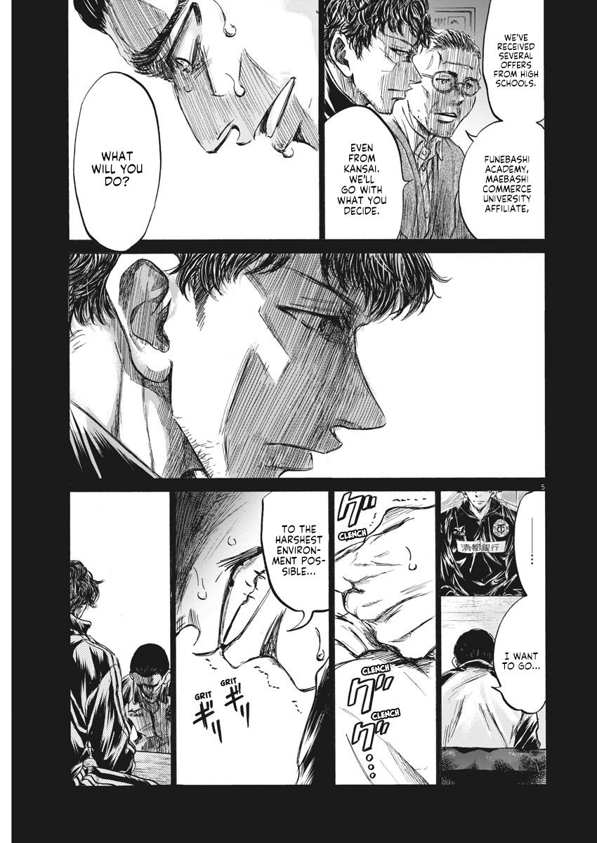 Read Aoashi EN Manga Online