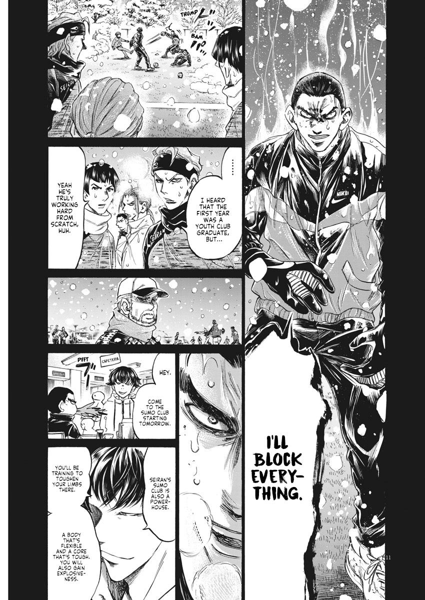 Read Aoashi EN Manga Online