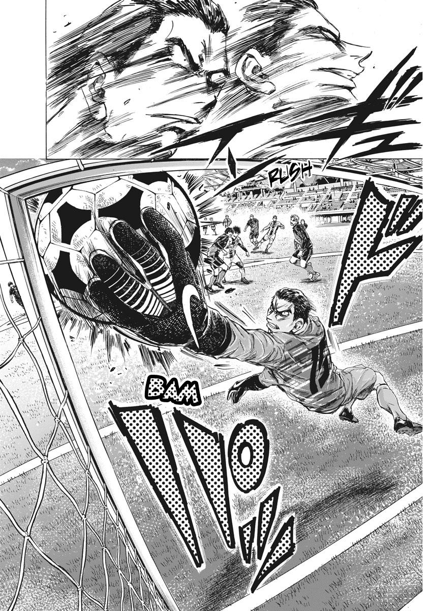 Read Aoashi EN Manga Online