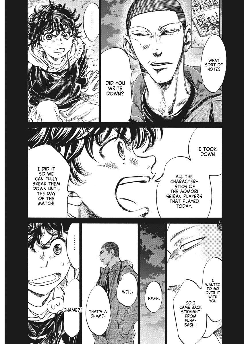 Read Aoashi EN Manga Online