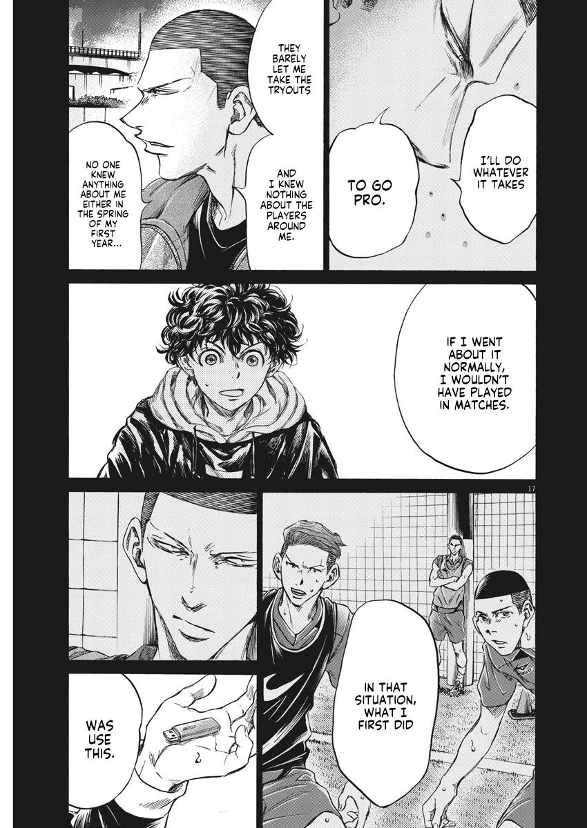 Read Aoashi EN Manga Online