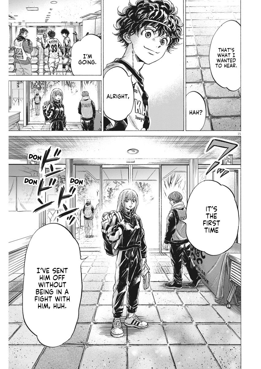 Read Aoashi EN Manga Online