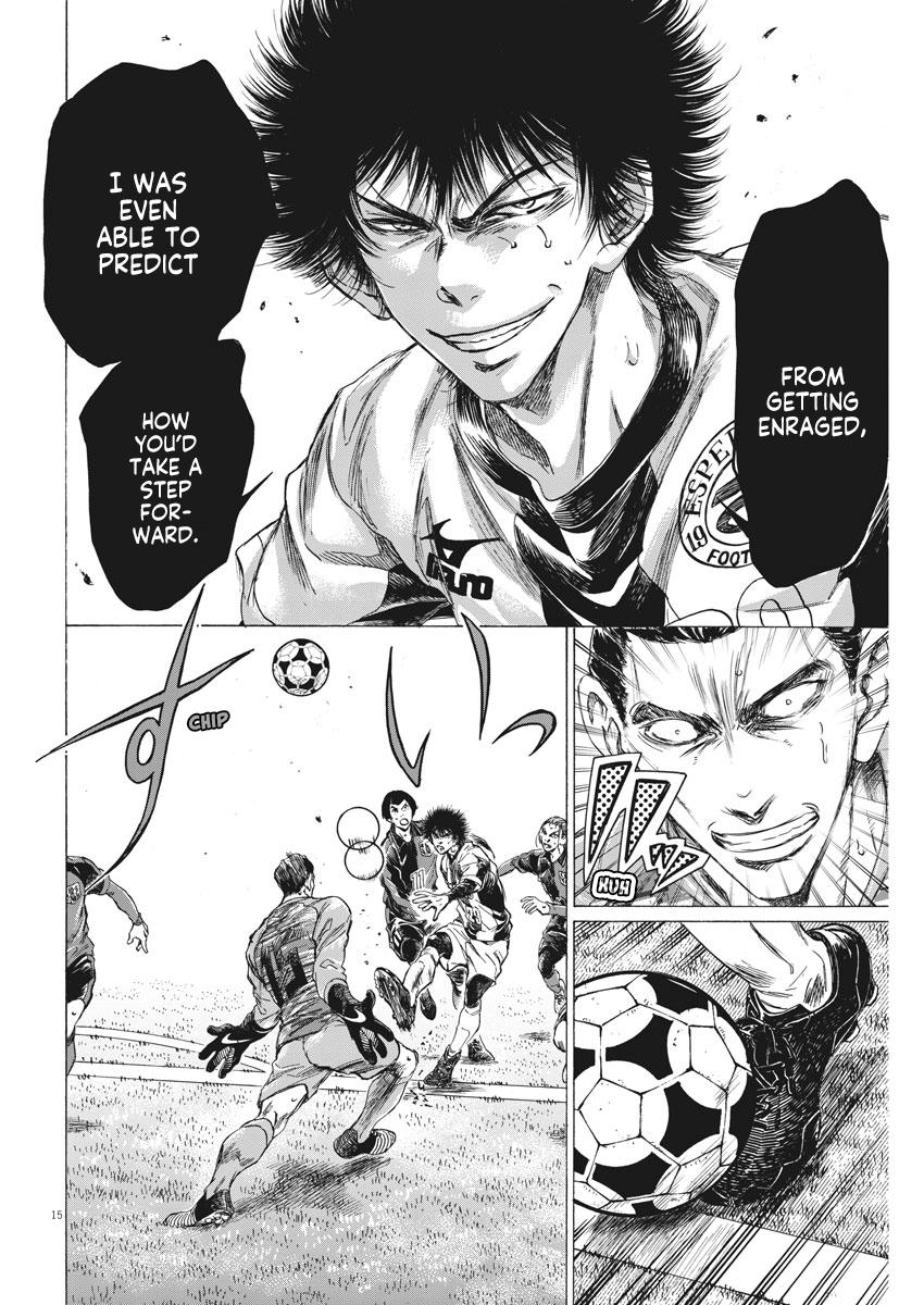 Read Aoashi EN Manga Online