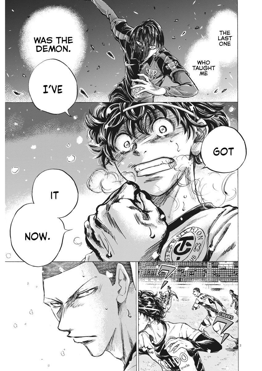 Read Aoashi EN Manga Online