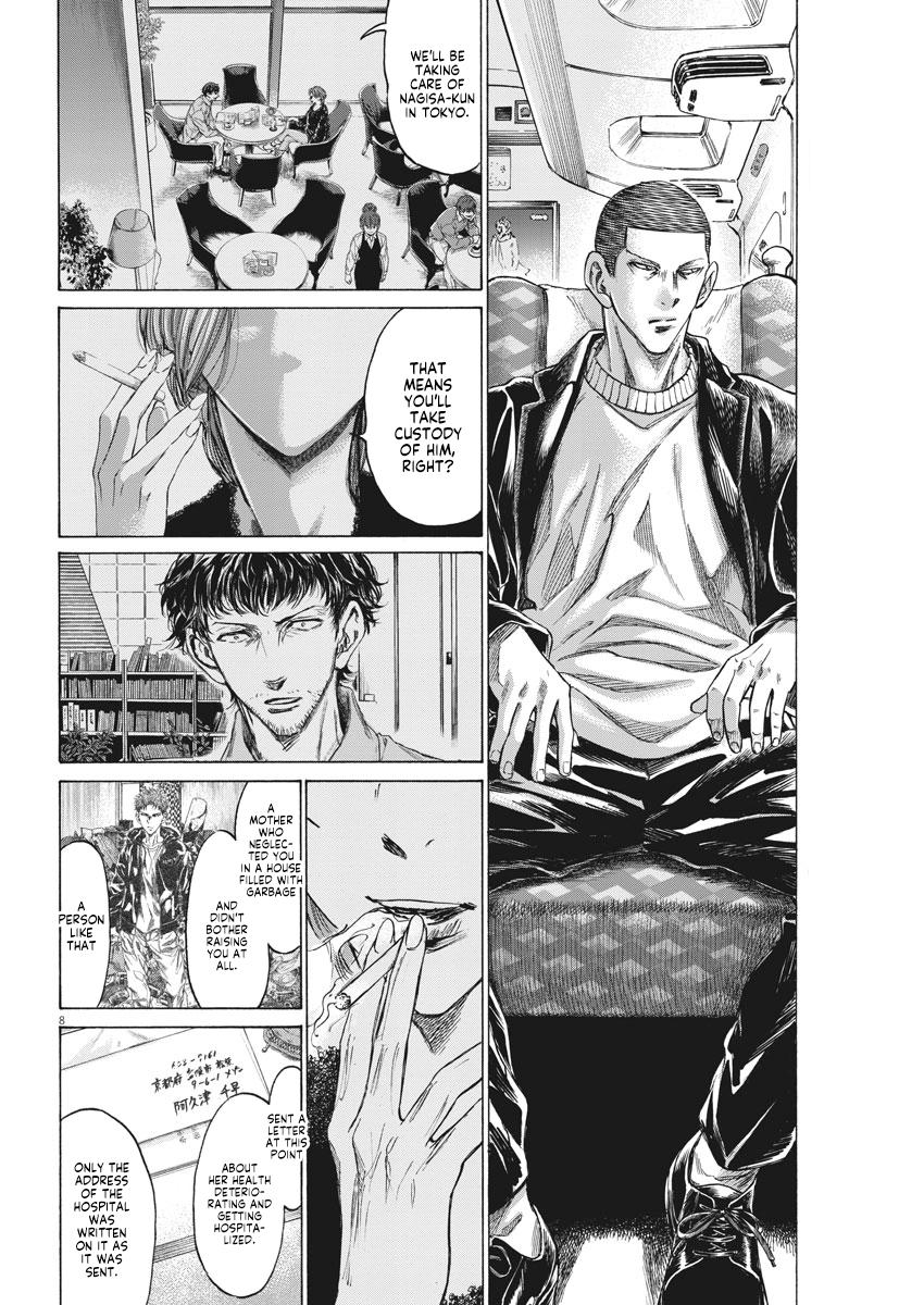 Read Aoashi EN Manga Online