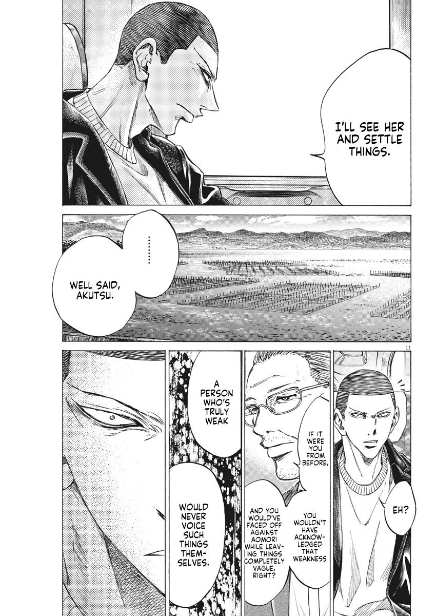 Read Aoashi EN Manga Online