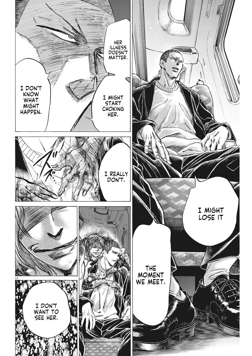 Read Aoashi EN Manga Online