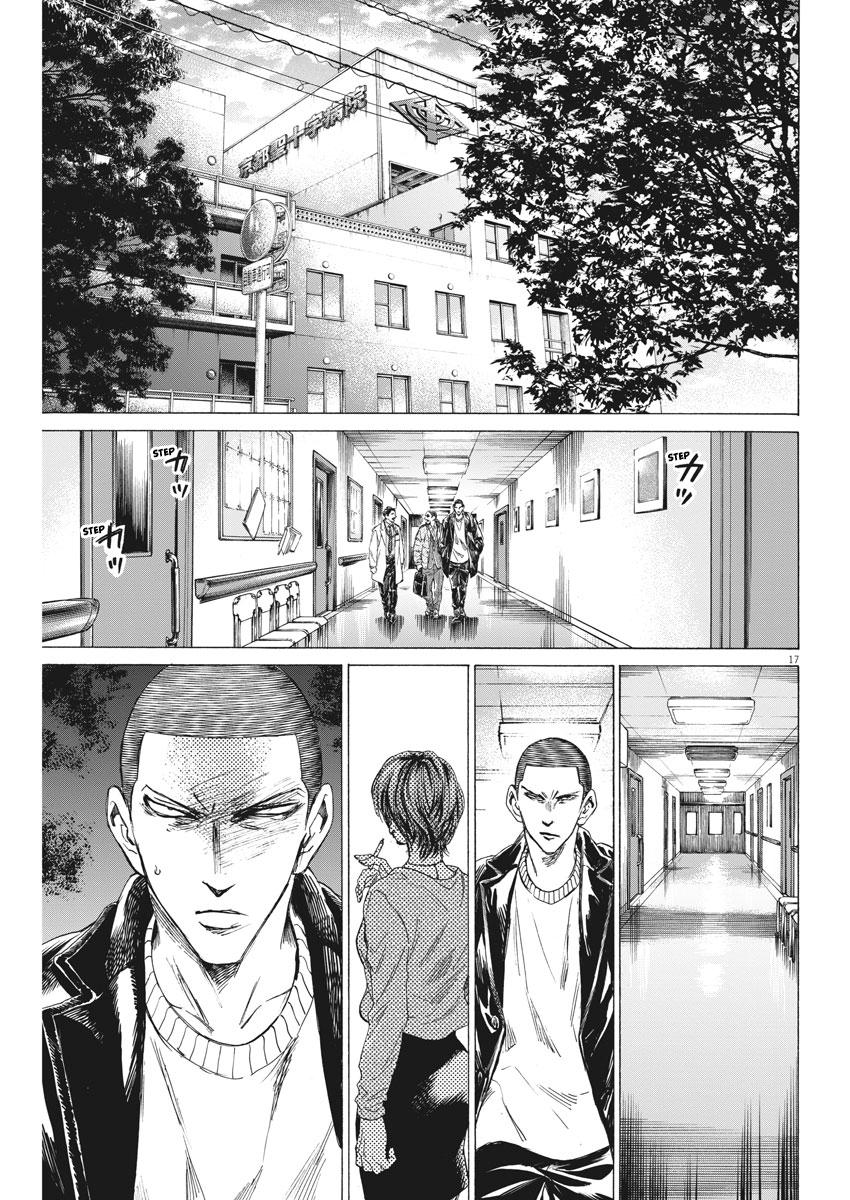 Read Aoashi EN Manga Online