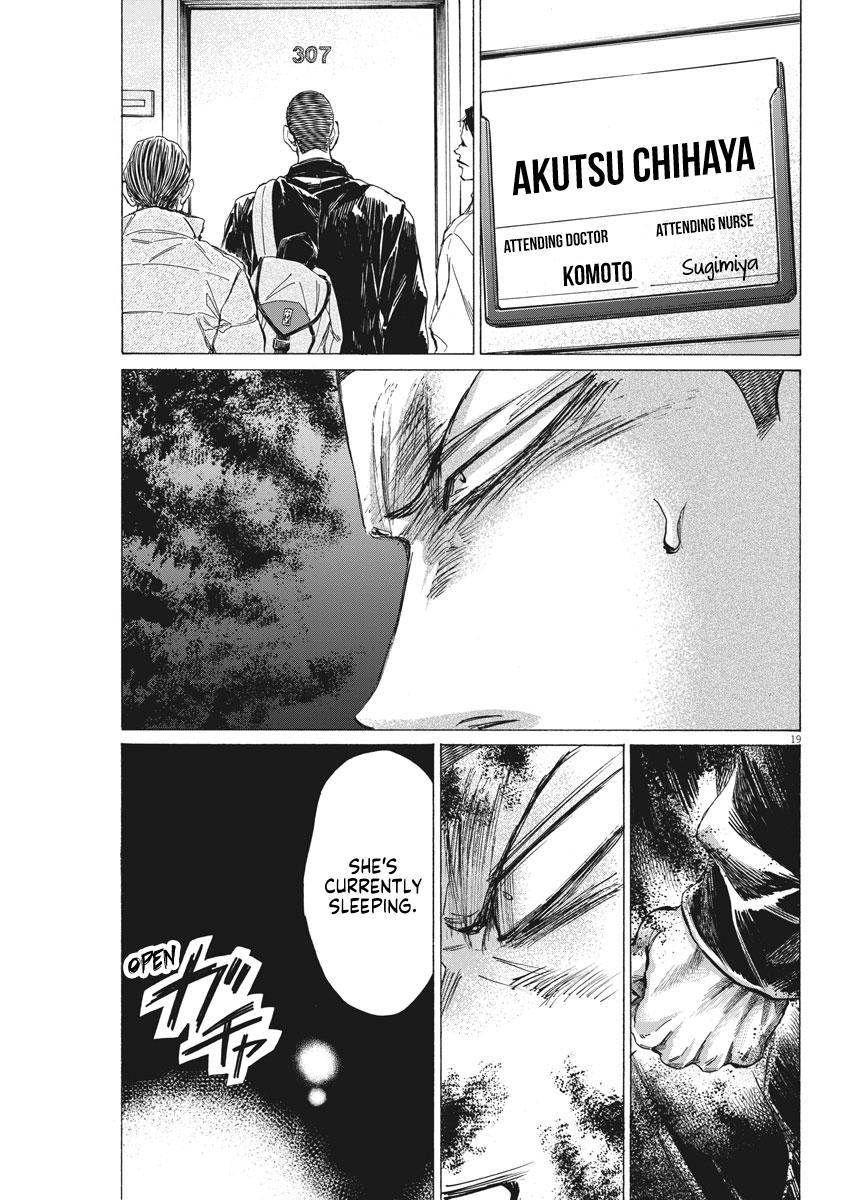 Read Aoashi EN Manga Online