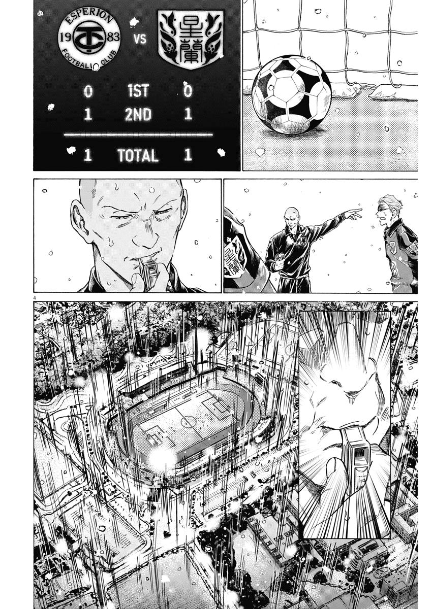 Read Aoashi EN Manga Online