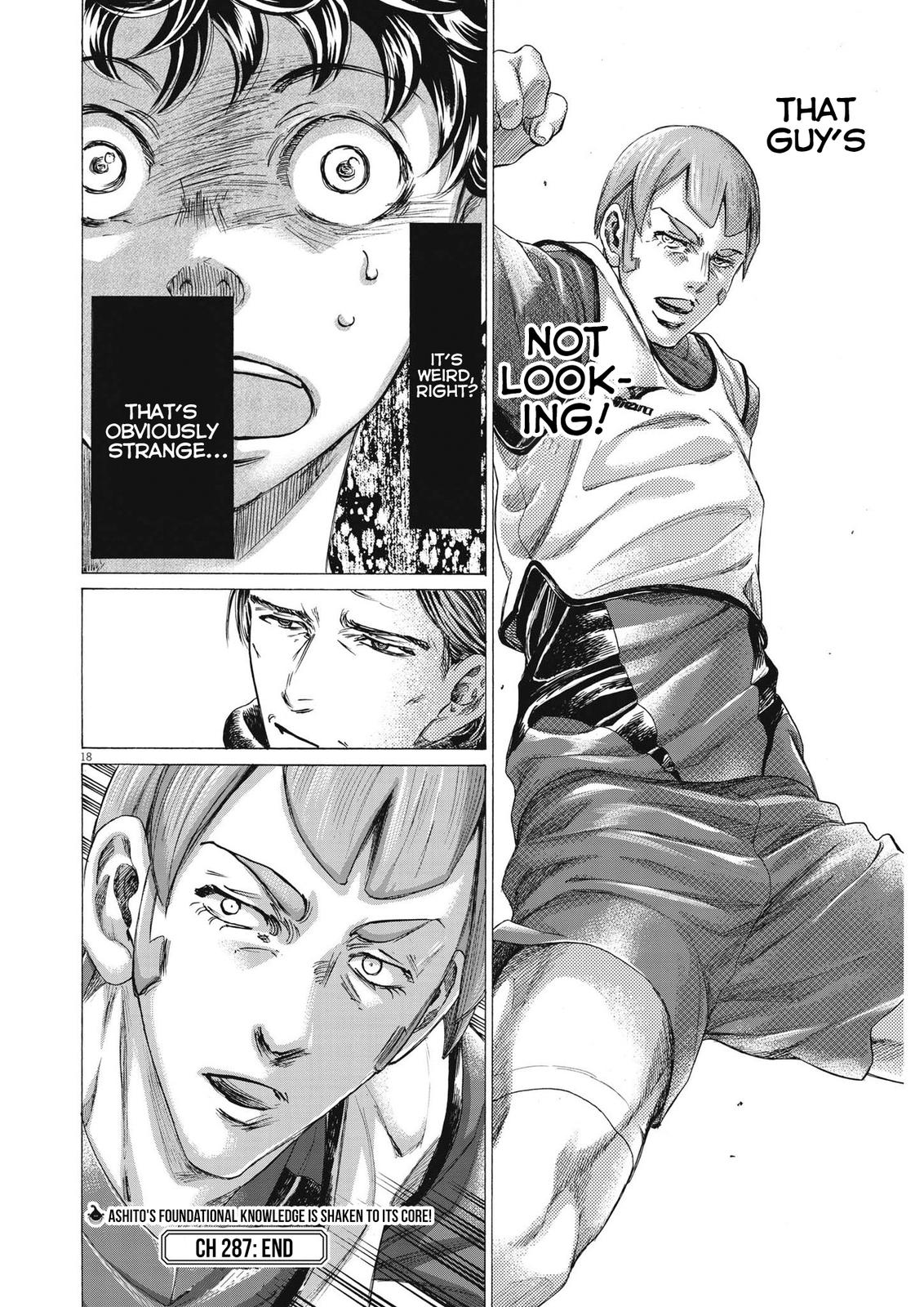 Read Aoashi EN Manga Online