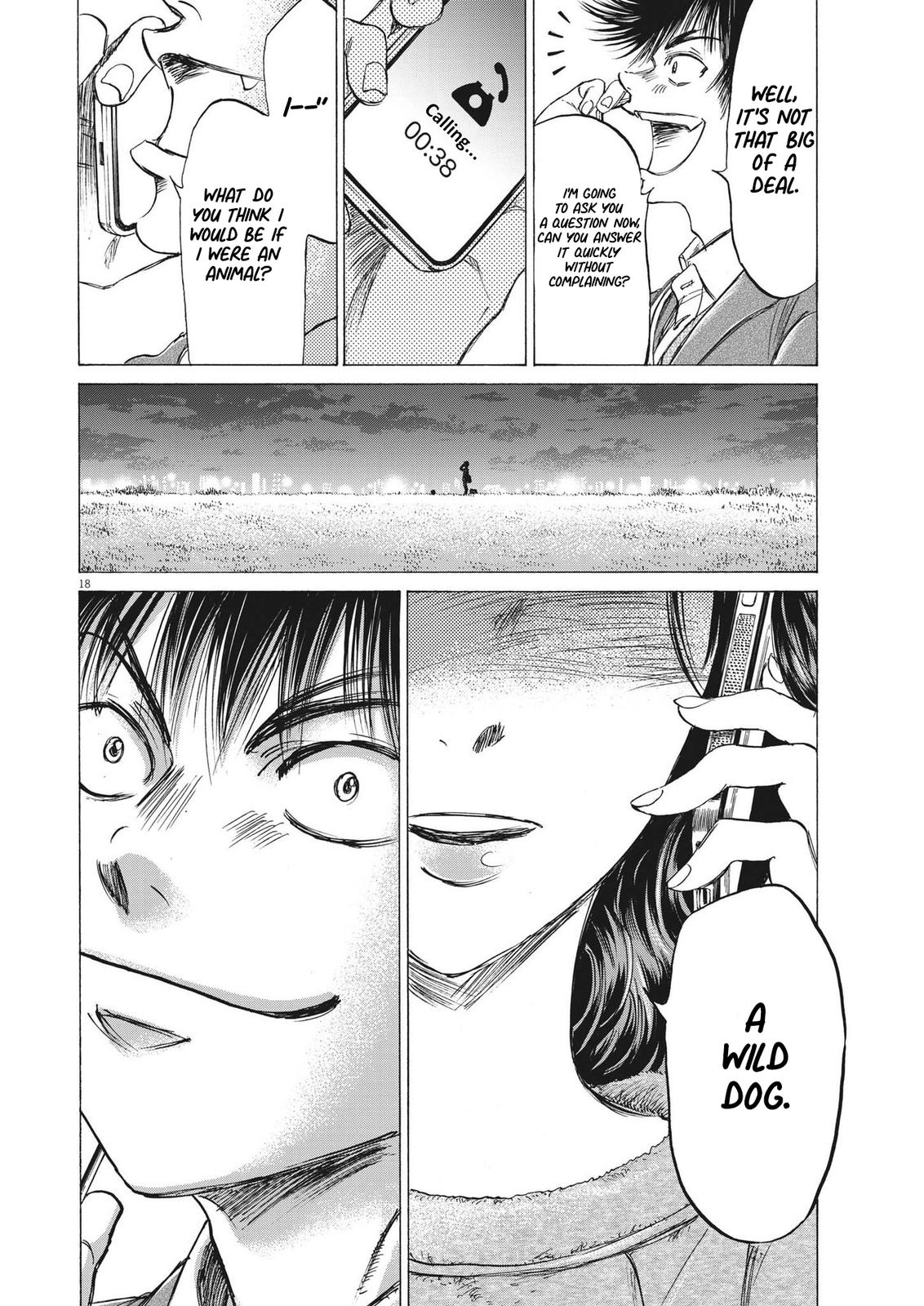 Read Aoashi EN Manga Online