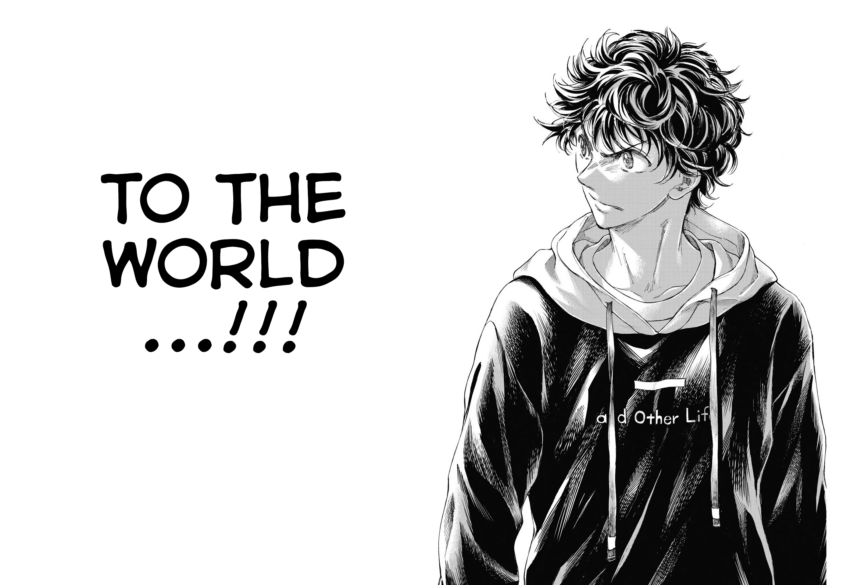 Read Aoashi EN Manga Online
