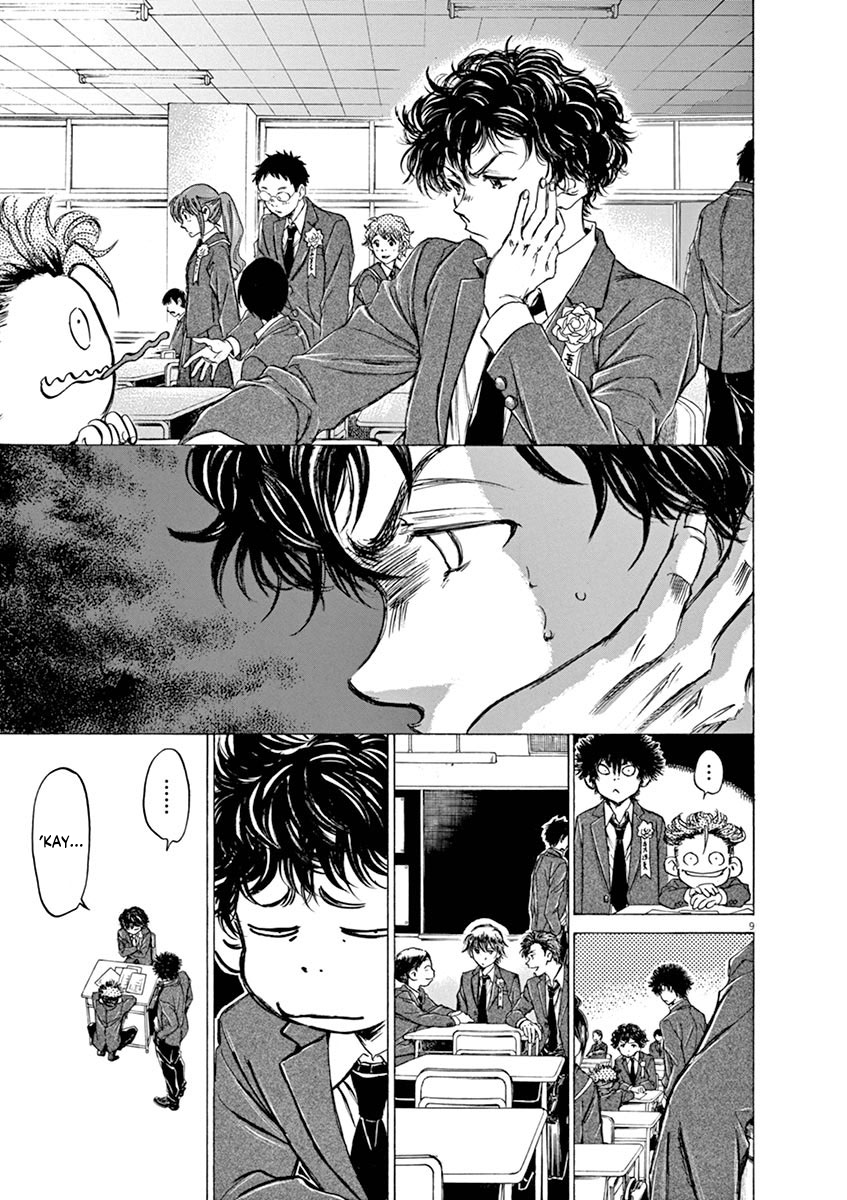 Read Aoashi EN Manga Online