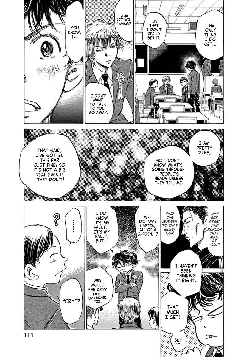 Read Aoashi EN Manga Online