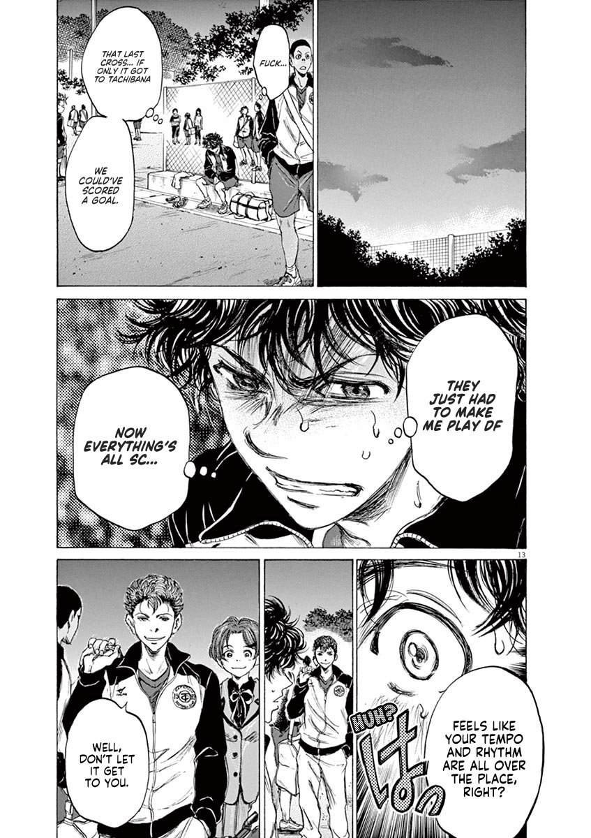Read Aoashi EN Manga Online