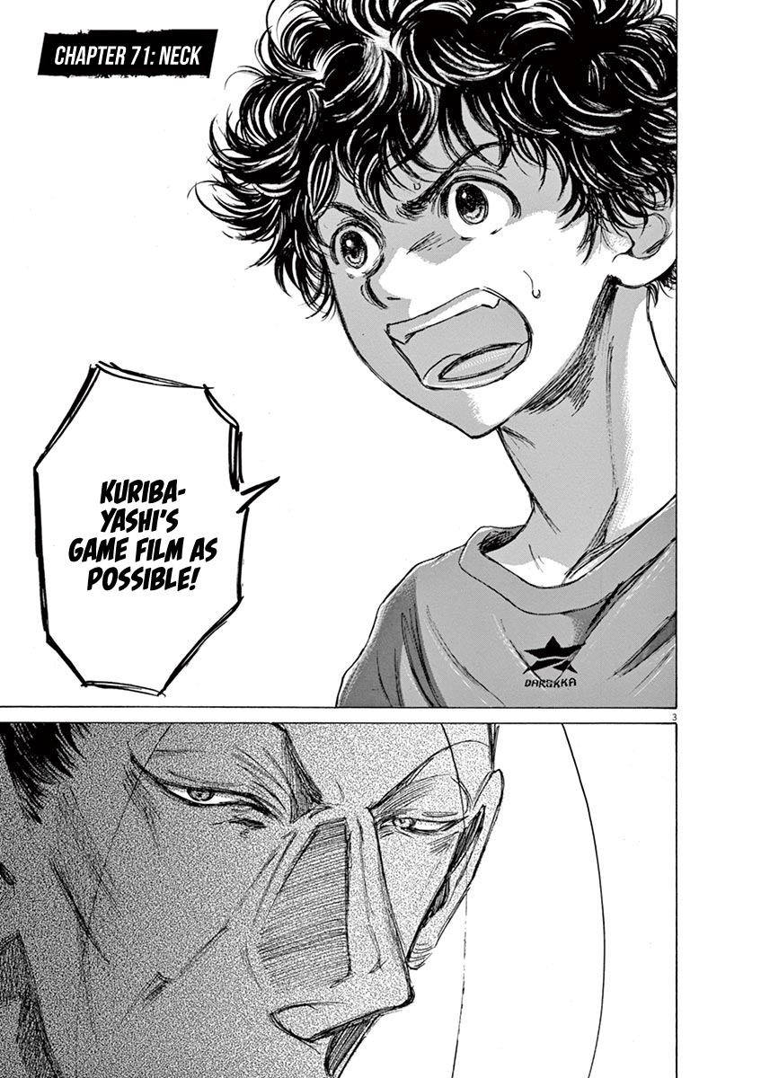 Read Aoashi EN Manga Online