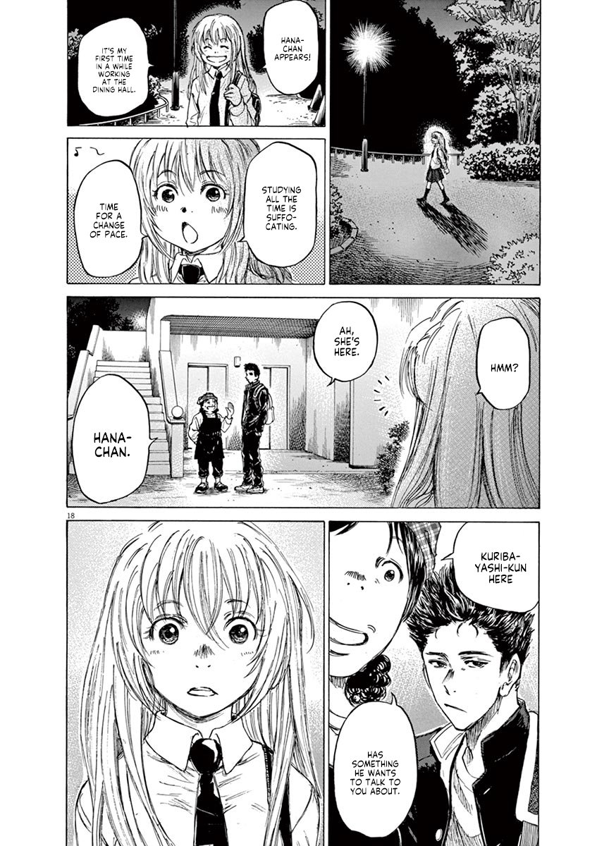 Read Aoashi EN Manga Online